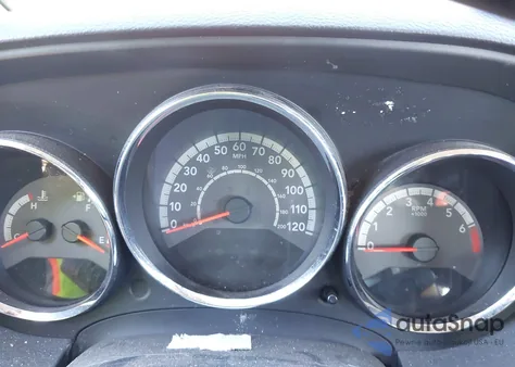 2010 Dodge Caliber Sxt z USA, uszkodzony, nr VIN 1B3CB4HAXAD533500